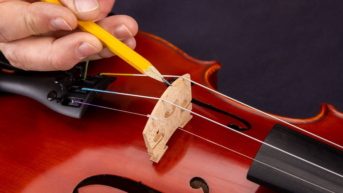 How to Replace Violin Strings: Step-by-Step Tutorial for Beginners ...
