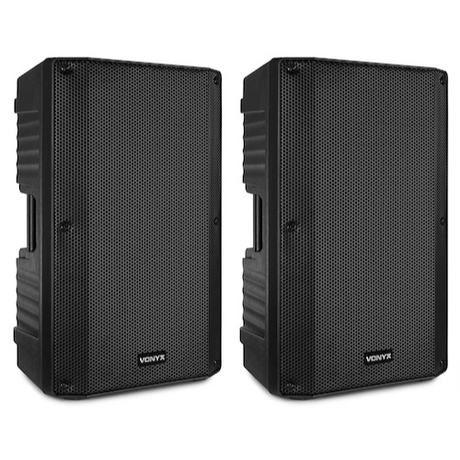 Stereo PA-systemen