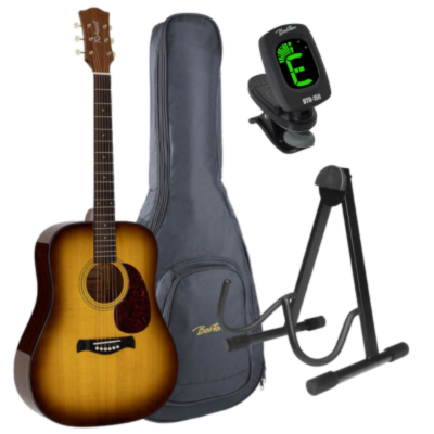 Western gitaar sets