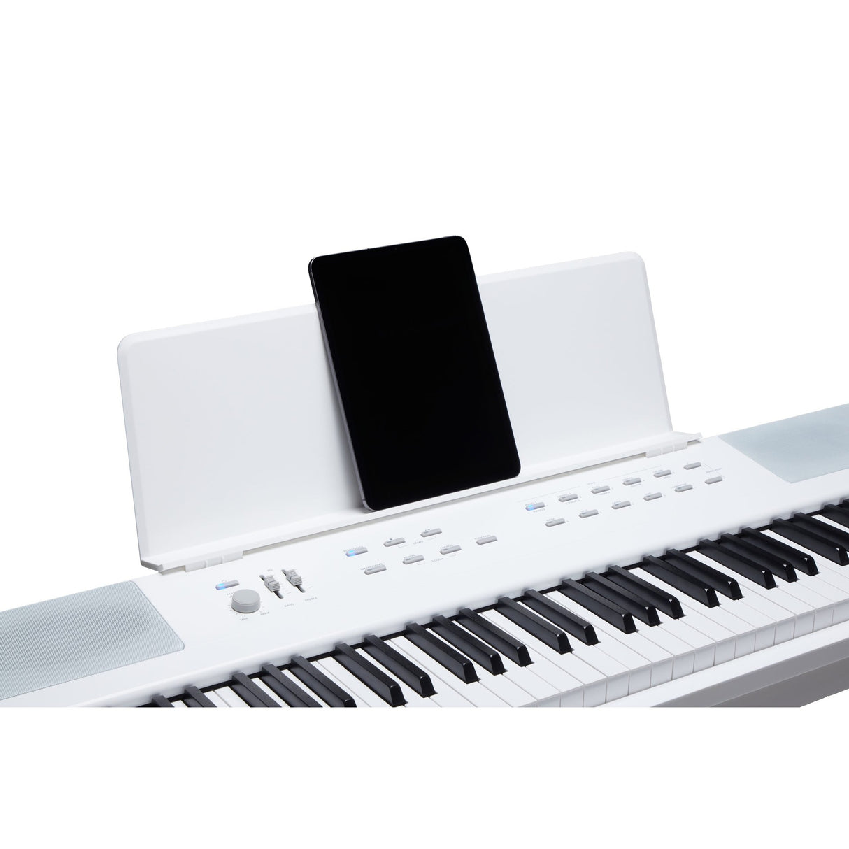 Kurzweil KAE1-WH White Digitale Piano 88-Toets Hamermechaniek met Bluetooth