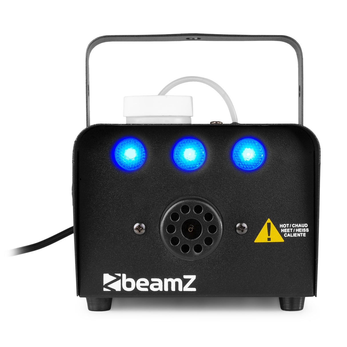 beamZ S700LED Rookmachine 700W met Blauw Ijs-Effect en LED-verlichting