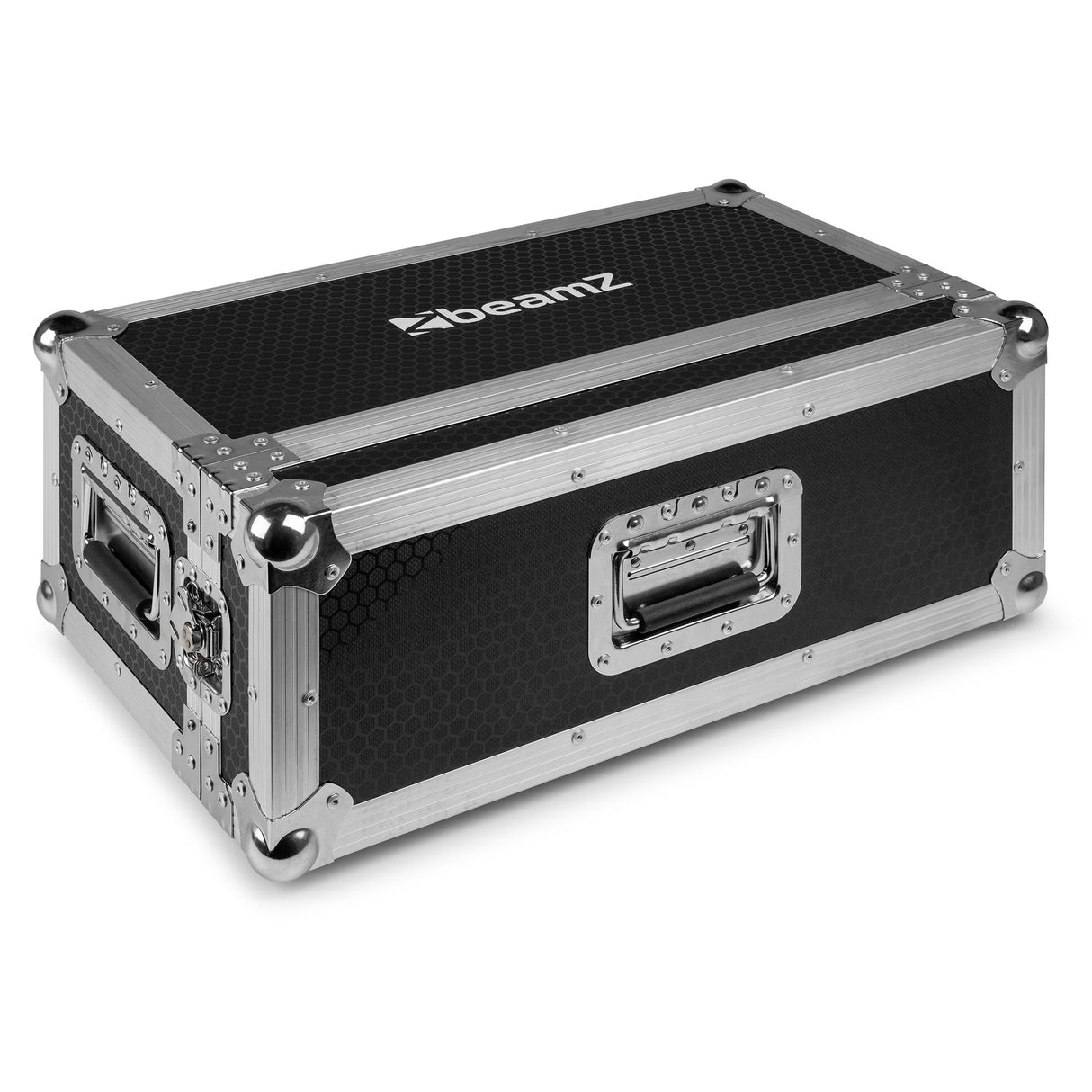 beamZ F1600 Fazer 1600W in Flightcase met DMX en Instelbare Ventilator