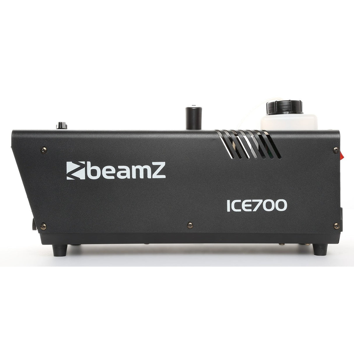 beamZ ICE700 IJs-Rookmachine 700W met Laaghangende Mist en 1.2L Tank