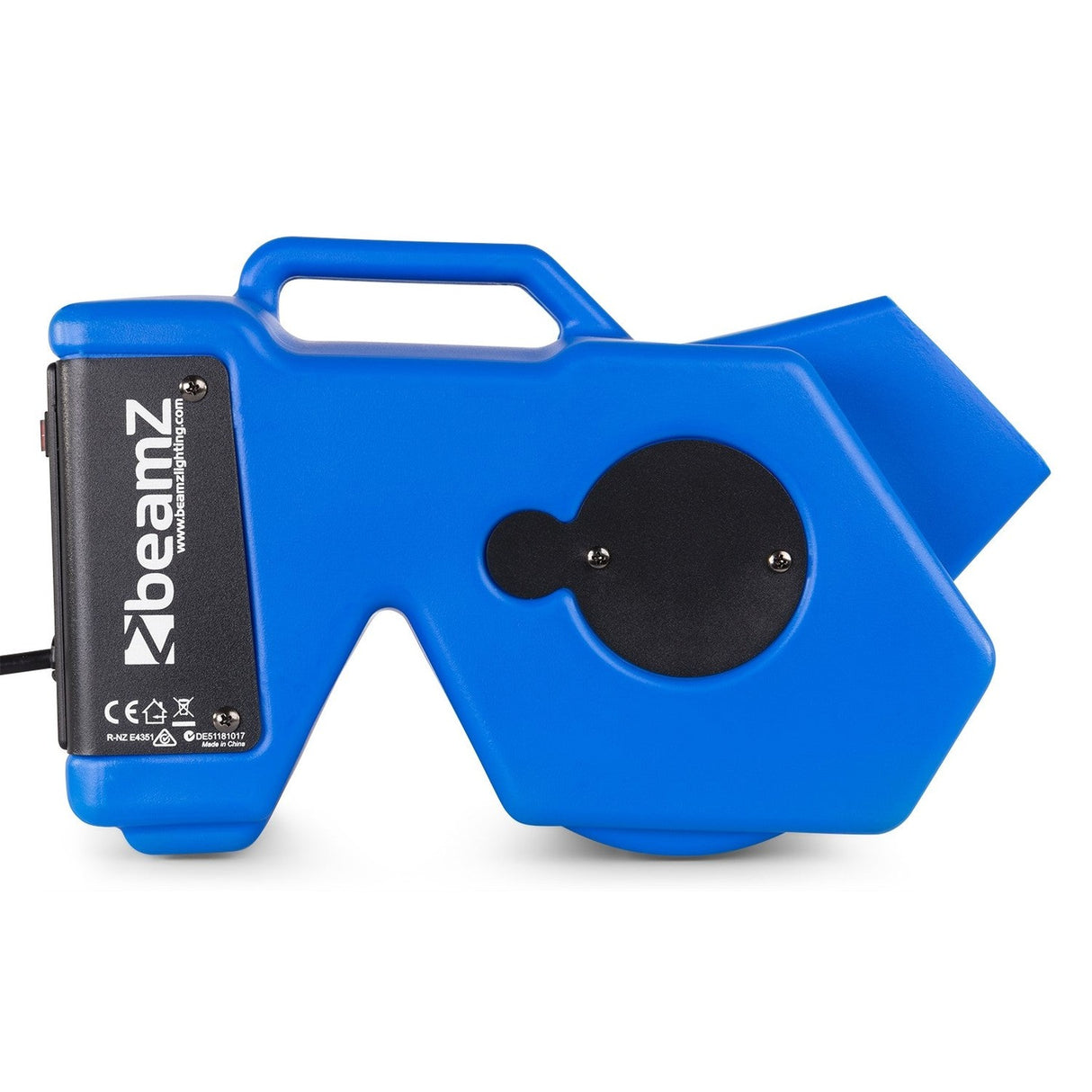 beamZ B1000 Bubbelmachine met Krachtige Ventilator en Draadloze Afstandsbediening – 1.5L Tank