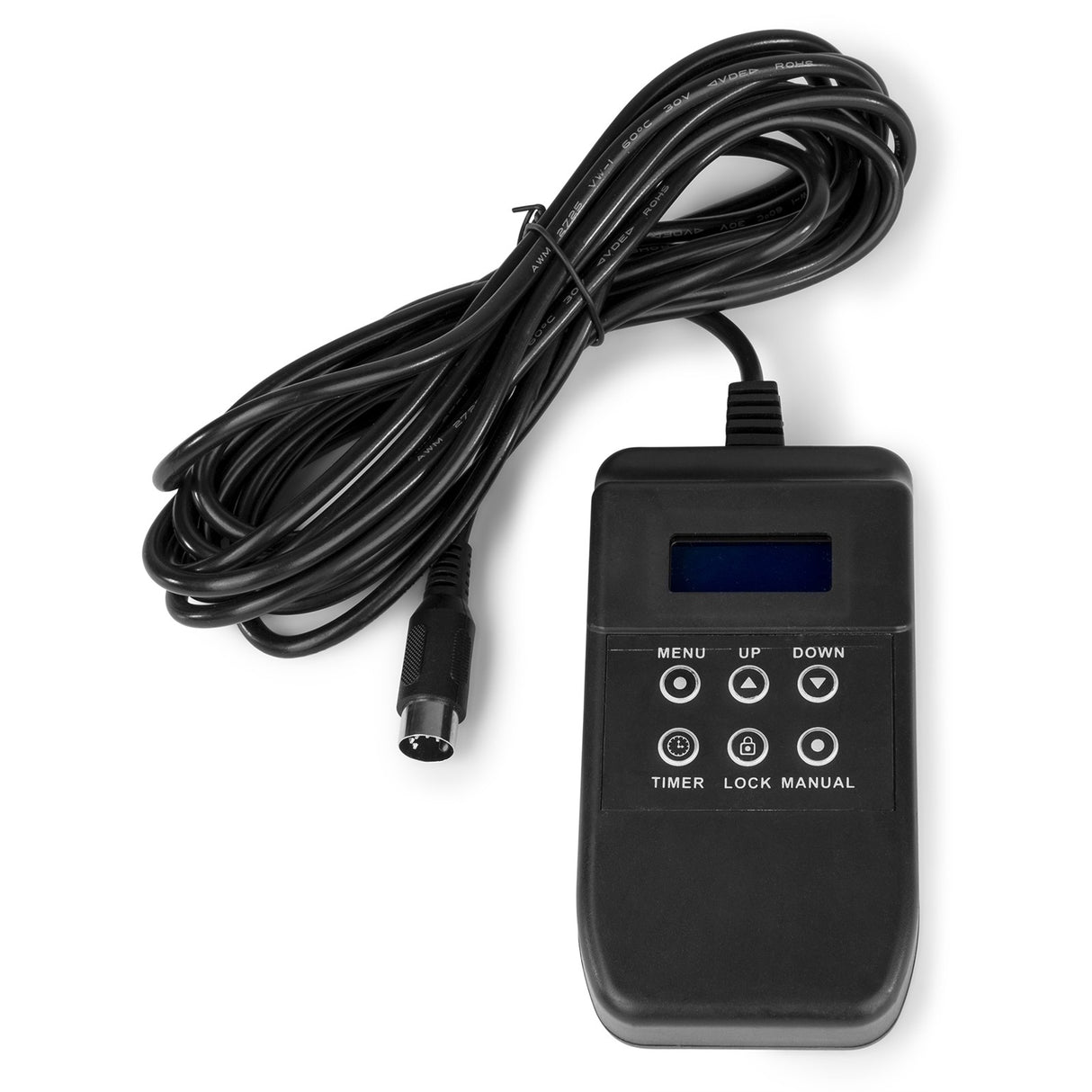 beamZ Rage1800LED Rookmachine – 1800W met RGBA LED’s, DMX en 3.5L Tank