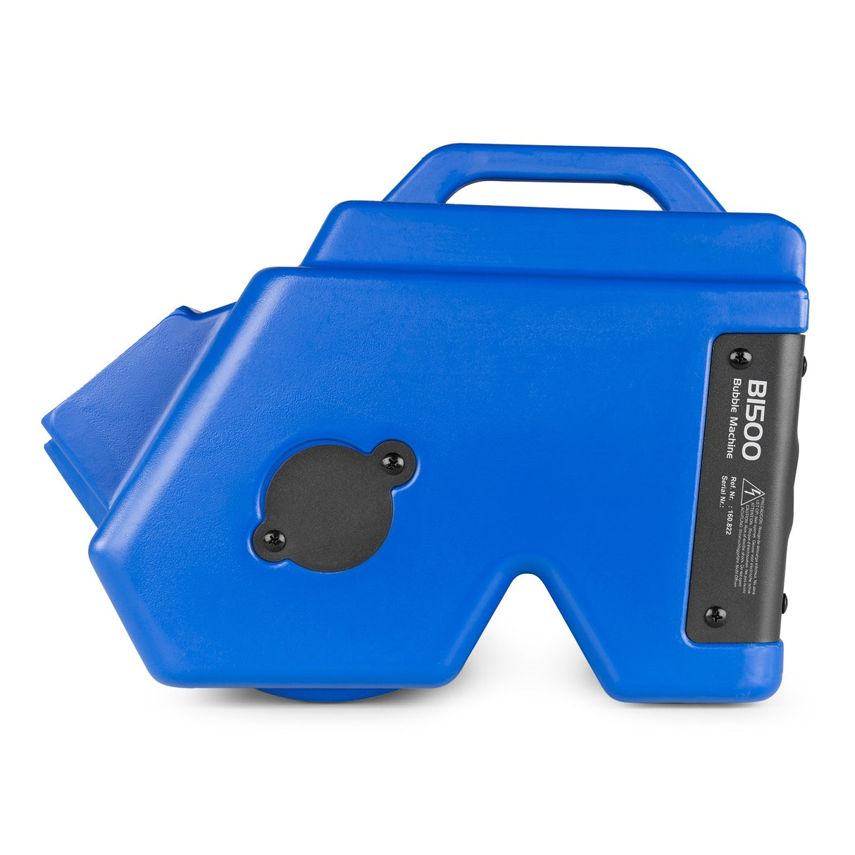 beamZ B1500 Dubbele Bubbelmachine met Draadloze Afstandsbediening – 2L Tank