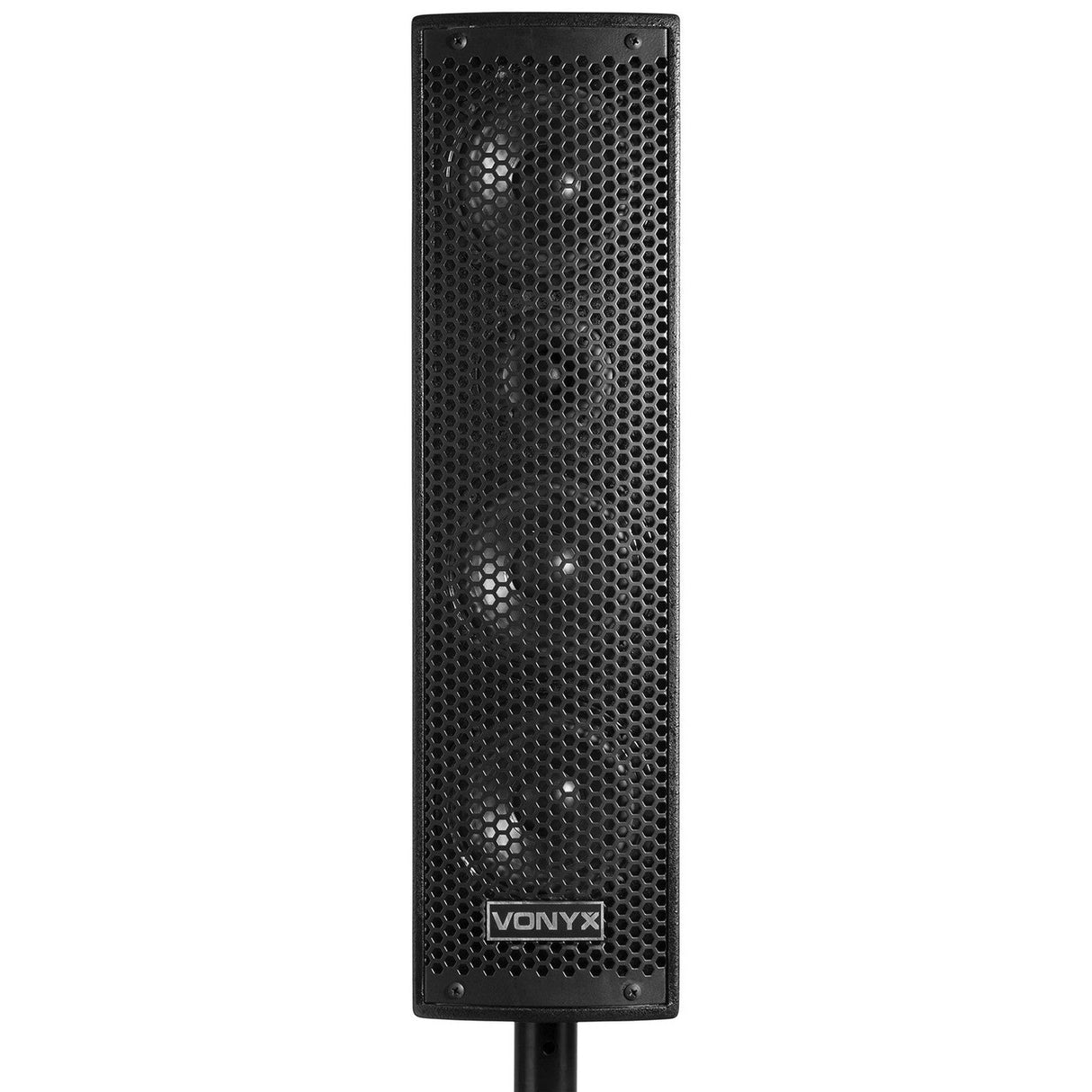 VONYX VX1050BT 1150W 2.2 Actieve Speakerset met Dubbele 12 inch Subwoofers en Bluetooth