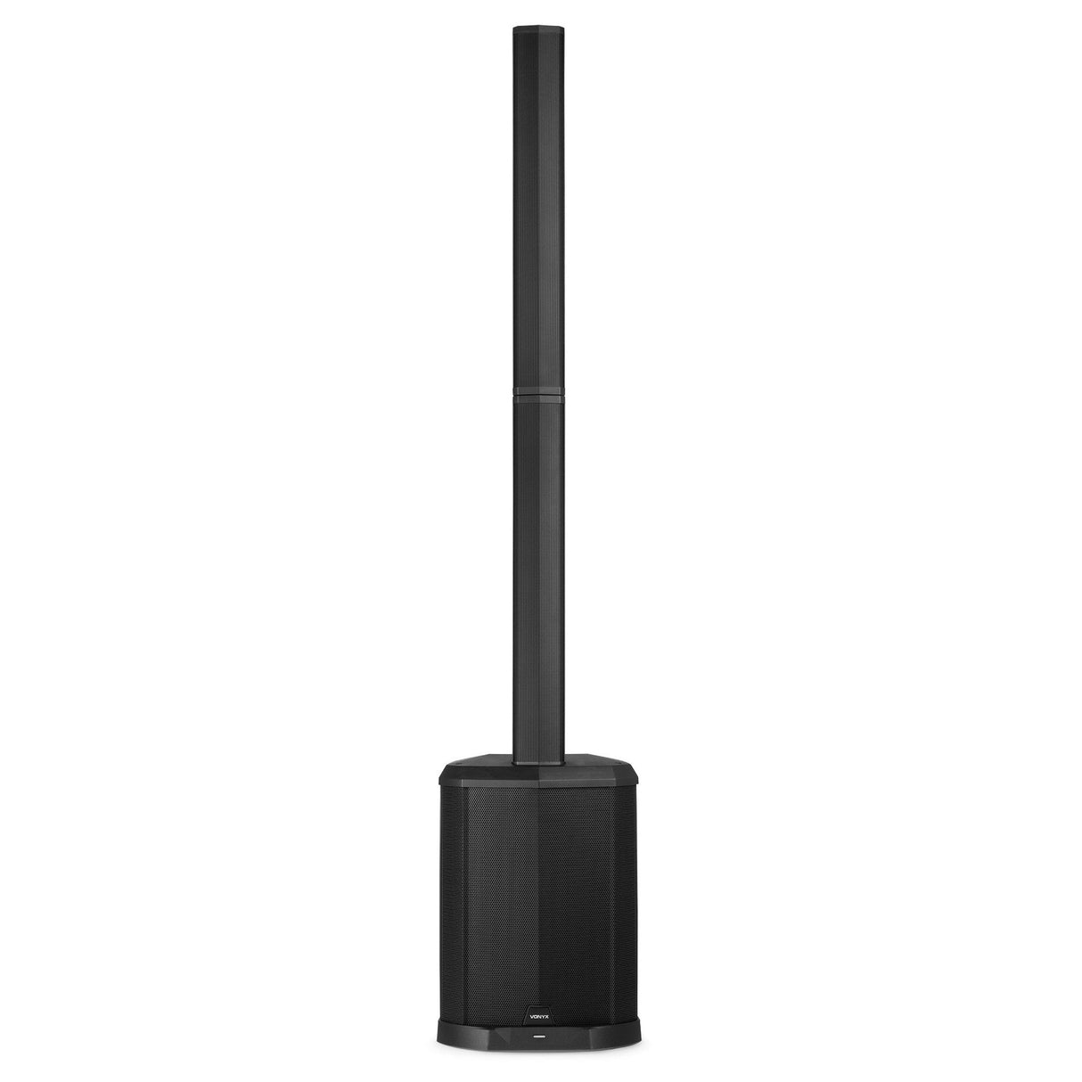 VONYX VX822 Kolom Geluidssysteem 1800W met Bluetooth 5.0, USB Speler en DSP Processor