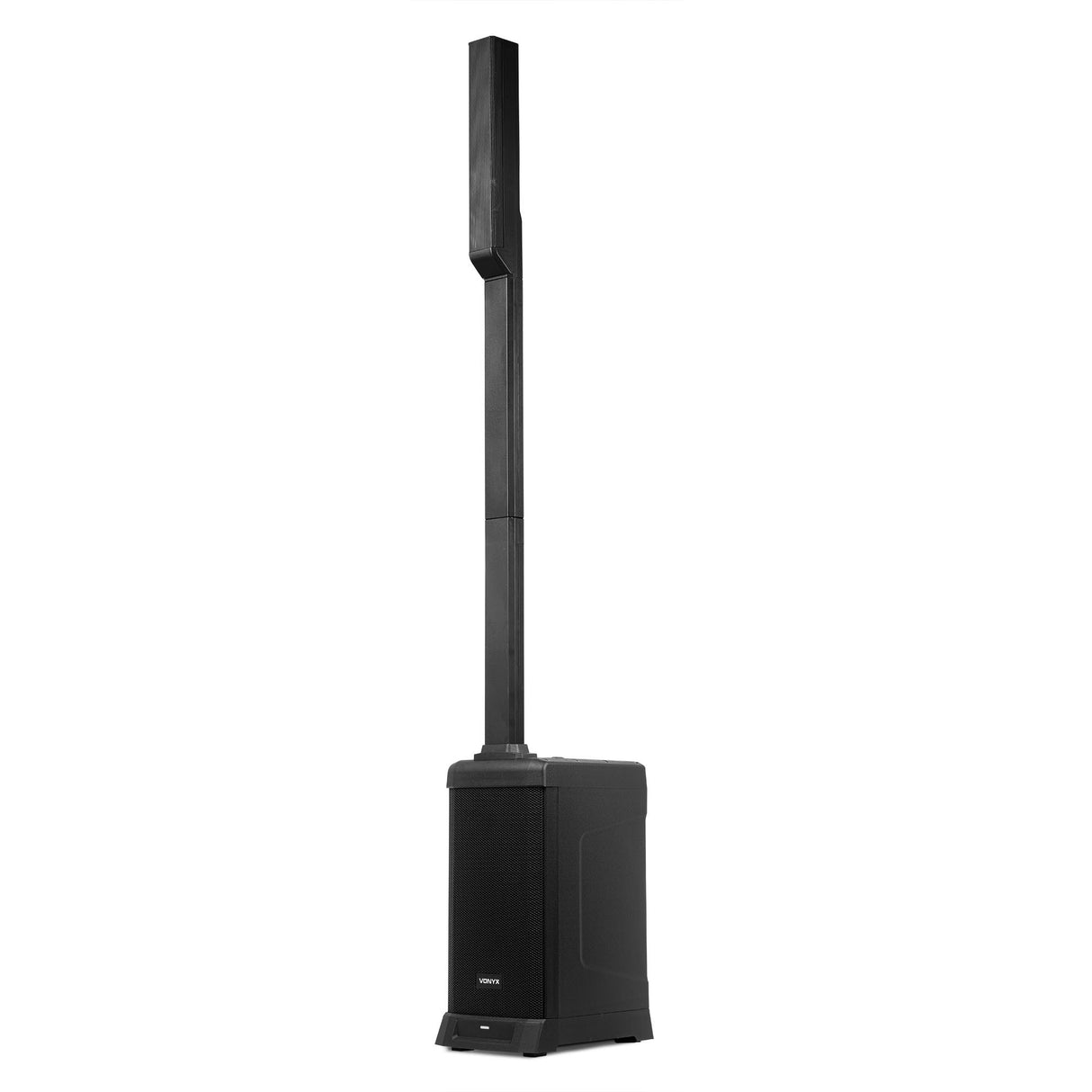 VONYX VX820 Kolom Geluidssysteem 400W met Bluetooth 5.0, DSP en 4-Kanaals Mixer