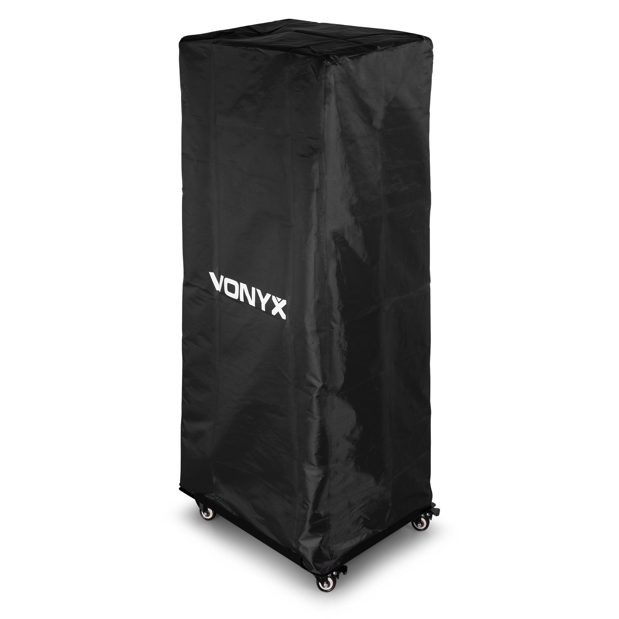 VONYX VX1080BT 1250W 2.2 Actieve Speakerset met Dubbele 15 inch Subwoofers en Bluetooth 5.3