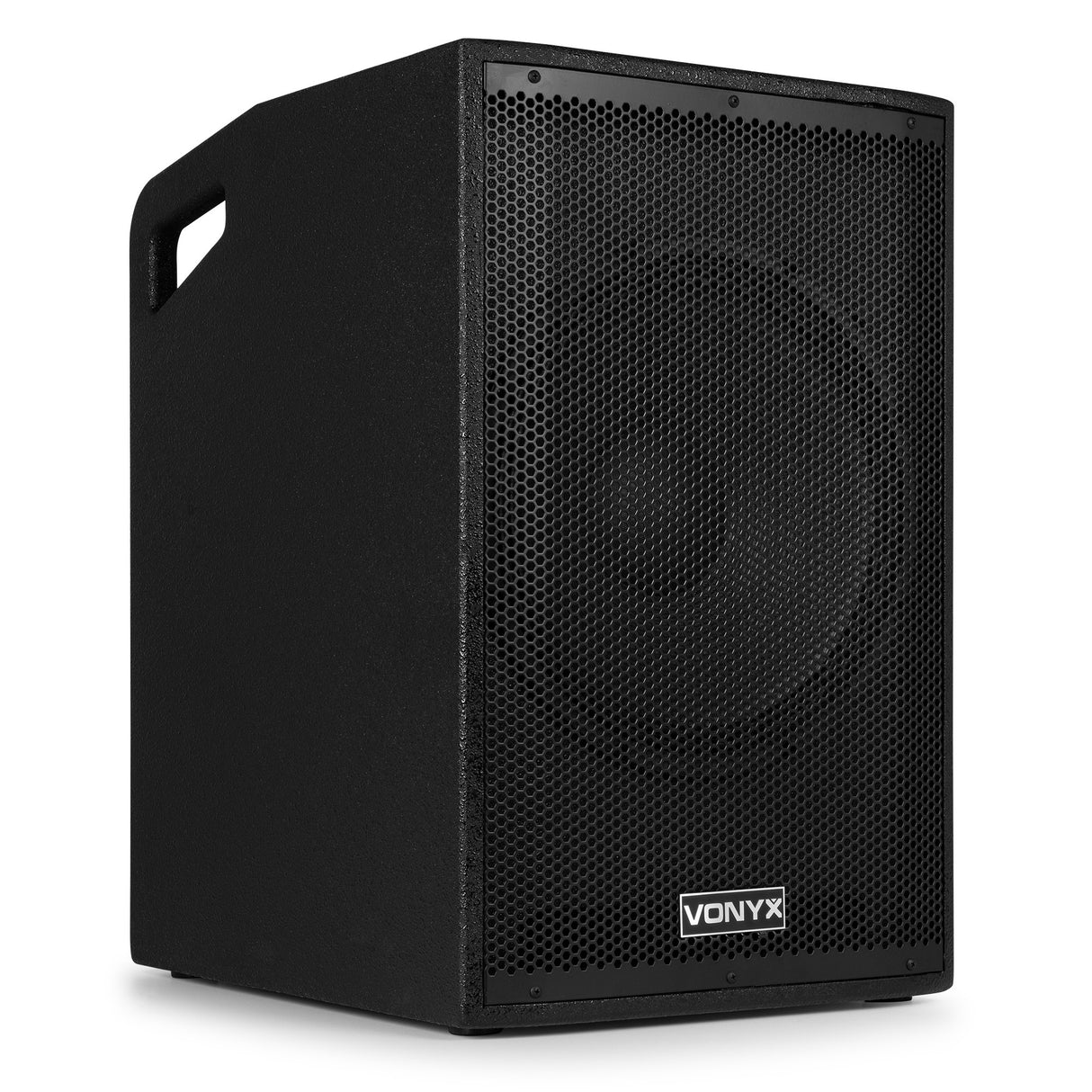VONYX VX1080BT 1250W 2.2 Actieve Speakerset met Dubbele 15 inch Subwoofers en Bluetooth 5.3
