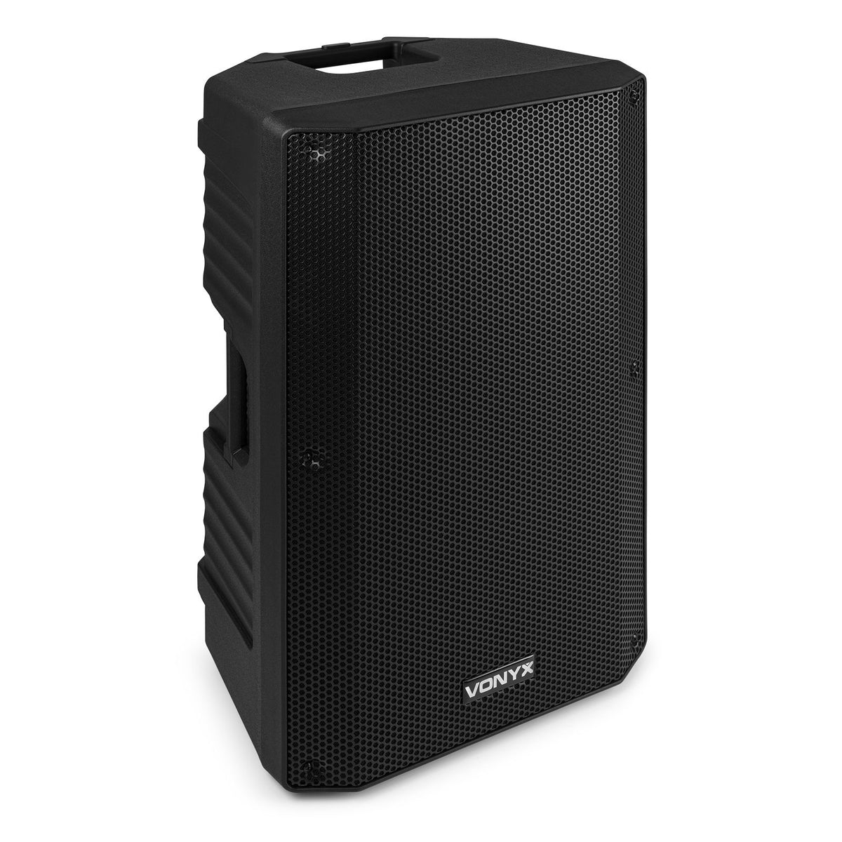 Vonyx VSA700-BP Draagbaar geluidssysteem 15" 1000W Combi