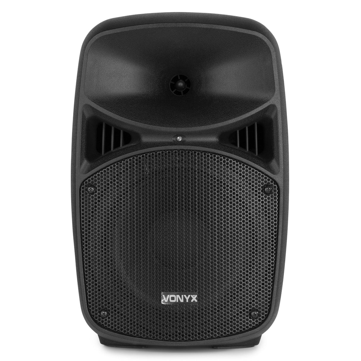 VONYX VPS082A 400W Actieve Speakerset met Bluetooth, USB/SD en 8 inch Woofers