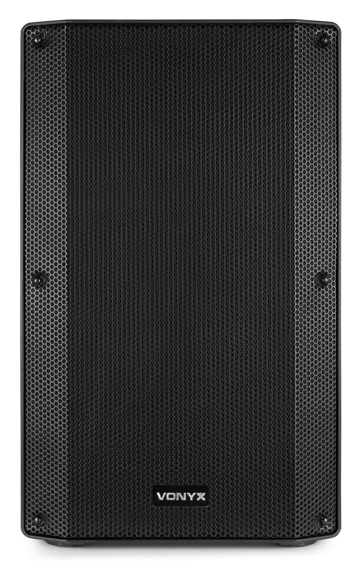 VONYX VSA150S 1000W Actieve Stereo Speakerset met Bluetooth, USB Speler en 15 inch Woofers