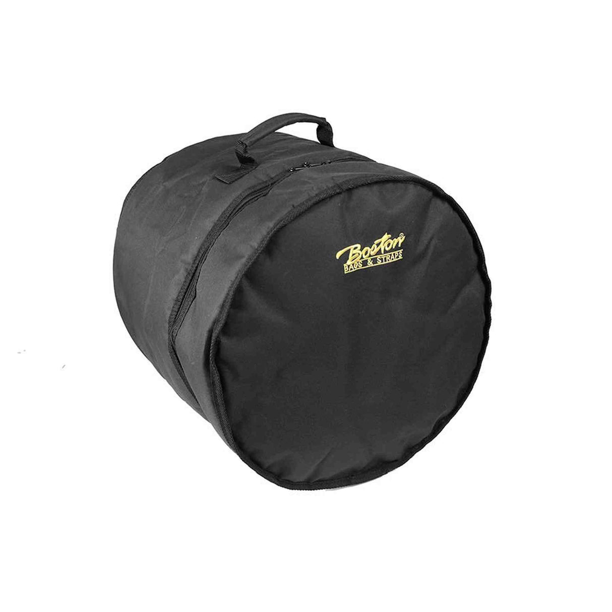 Boston DB-12-T Gigbag voor tom 12", zwart cordura, 10 mm gevoerd