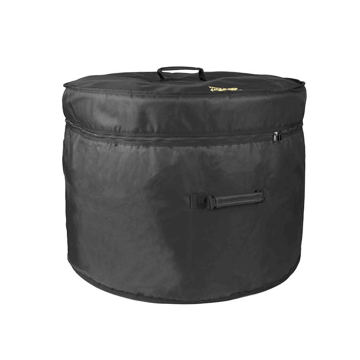 Boston DB-20-B Bassdrum gigbag 20", zwart cordura, 10 mm gevoerd