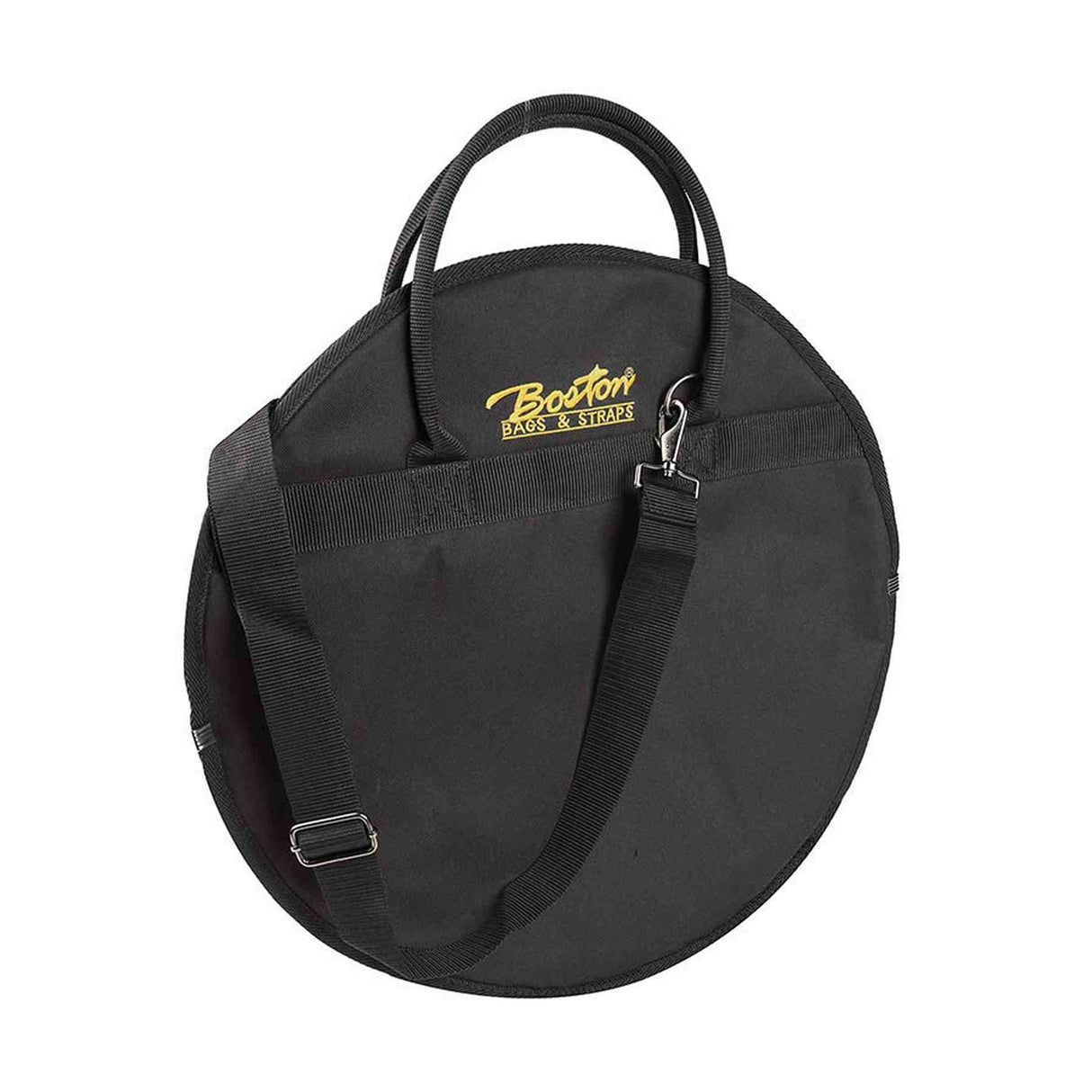 Boston CYB-14 Bekkentas 14", zwart cordura, 10 mm gevoerd, met riem