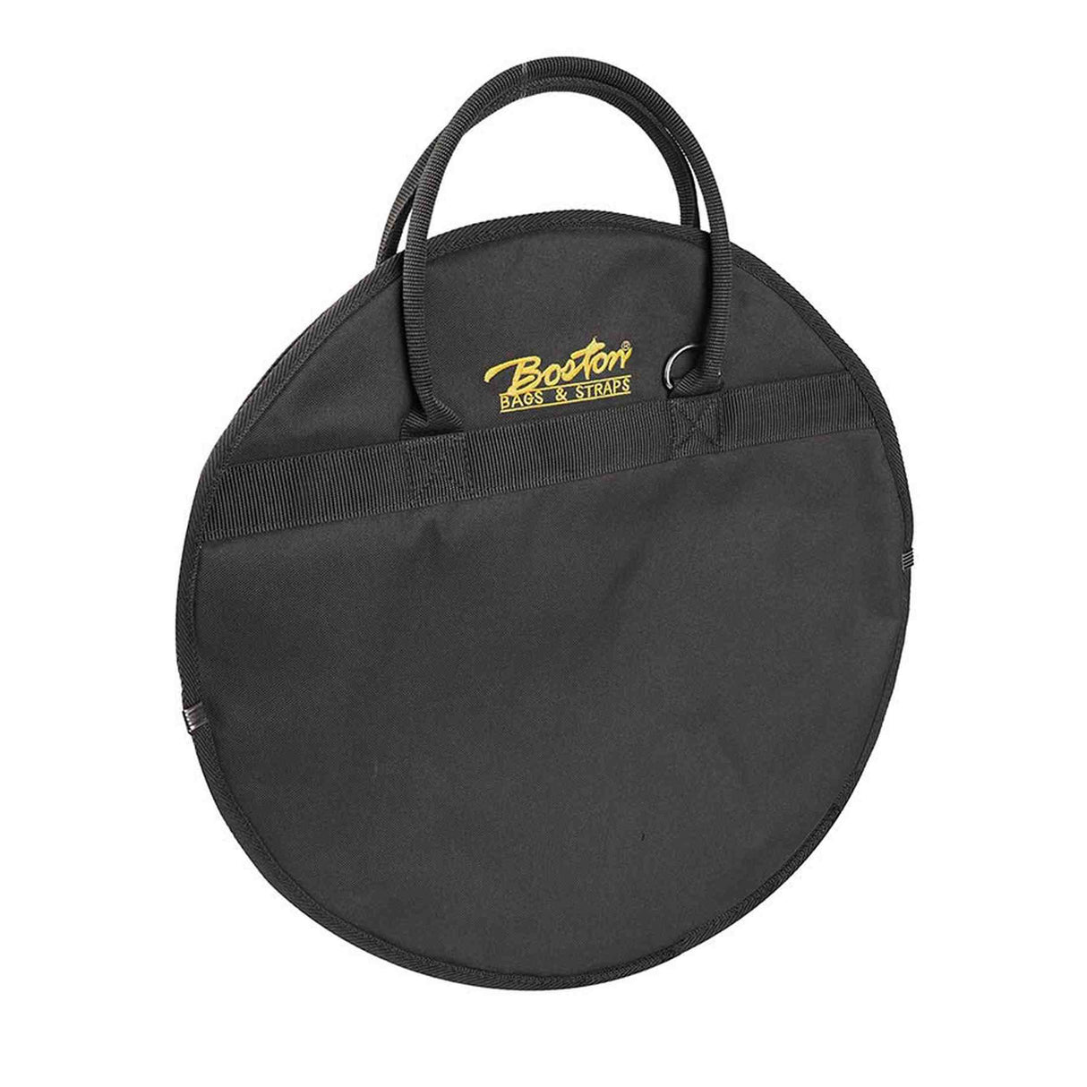 Boston CYB-20 Bekkentas 20", zwart cordura, 10 mm gevoerd, met riem