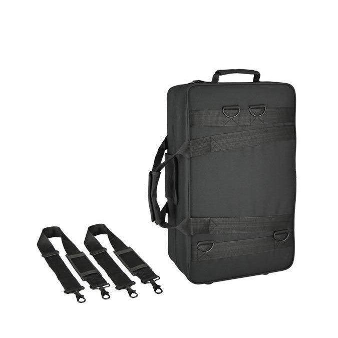 Stewart Ellis SE-1100-L Pro Series bugel messing lak incl. softcase