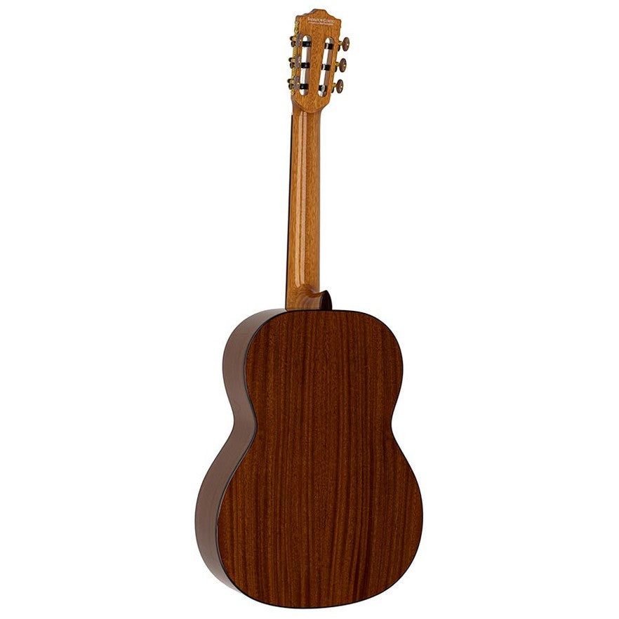 Salvador Cortez CC-22-SN Klassieke Gitaar – Solid Top Artist Series Señorita 7/8