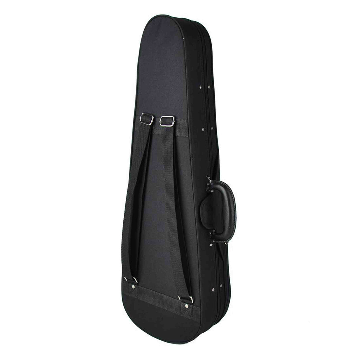 Leonardo VC-1314-BK Elementary Series vioolkoffer gevormd 1/4 zwart