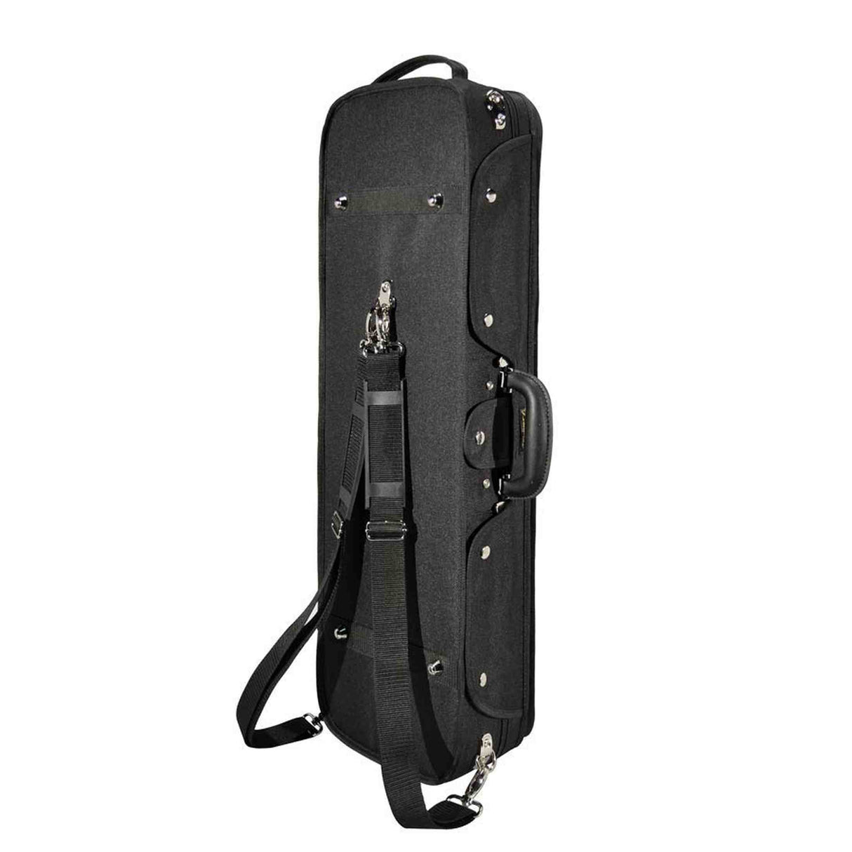 Leonardo VC-47-BR Pro Series vioolkoffer rechthoekig 4/4 zwart