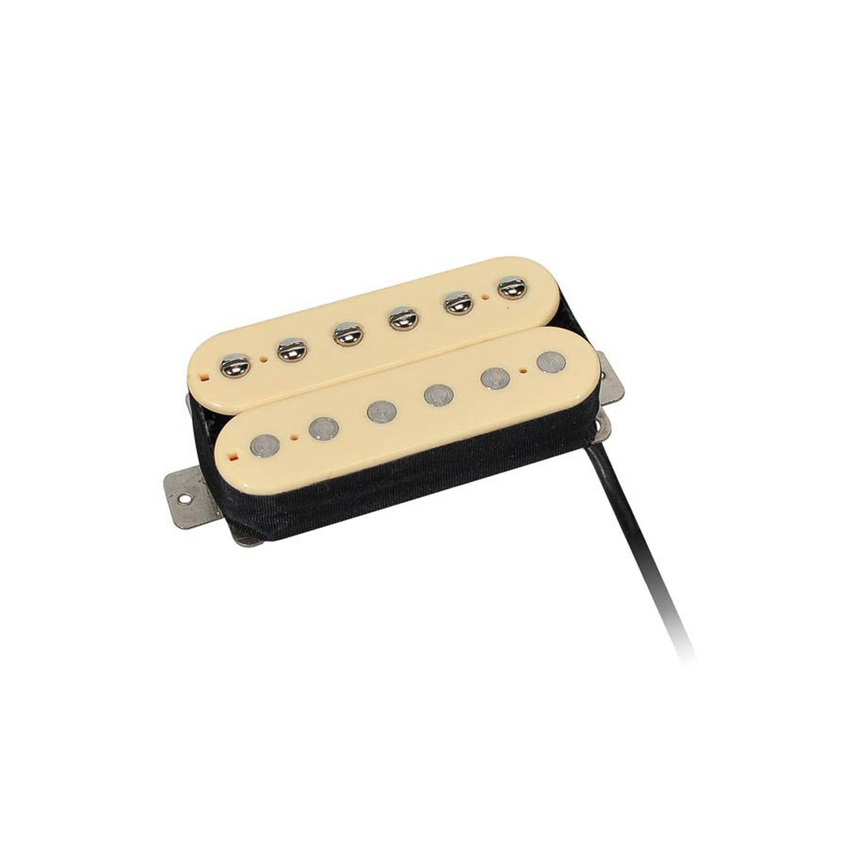 Boston PHB-90-NIV Humbucker Pickup - Alnico 5 bar-magneet, 4-aderige bedrading, gewaxte Formvar draad
