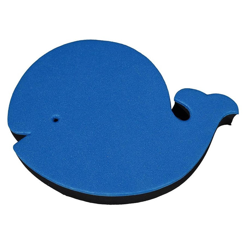 Artino ASR-11-WH shoulder rest pad, whale shaped, with silicone adhesive patch