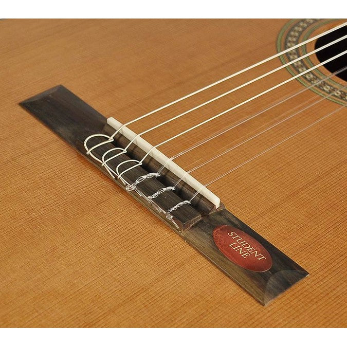 Salvador Cortez CC-10 Klassieke Gitaar – Student Series Hoogglans