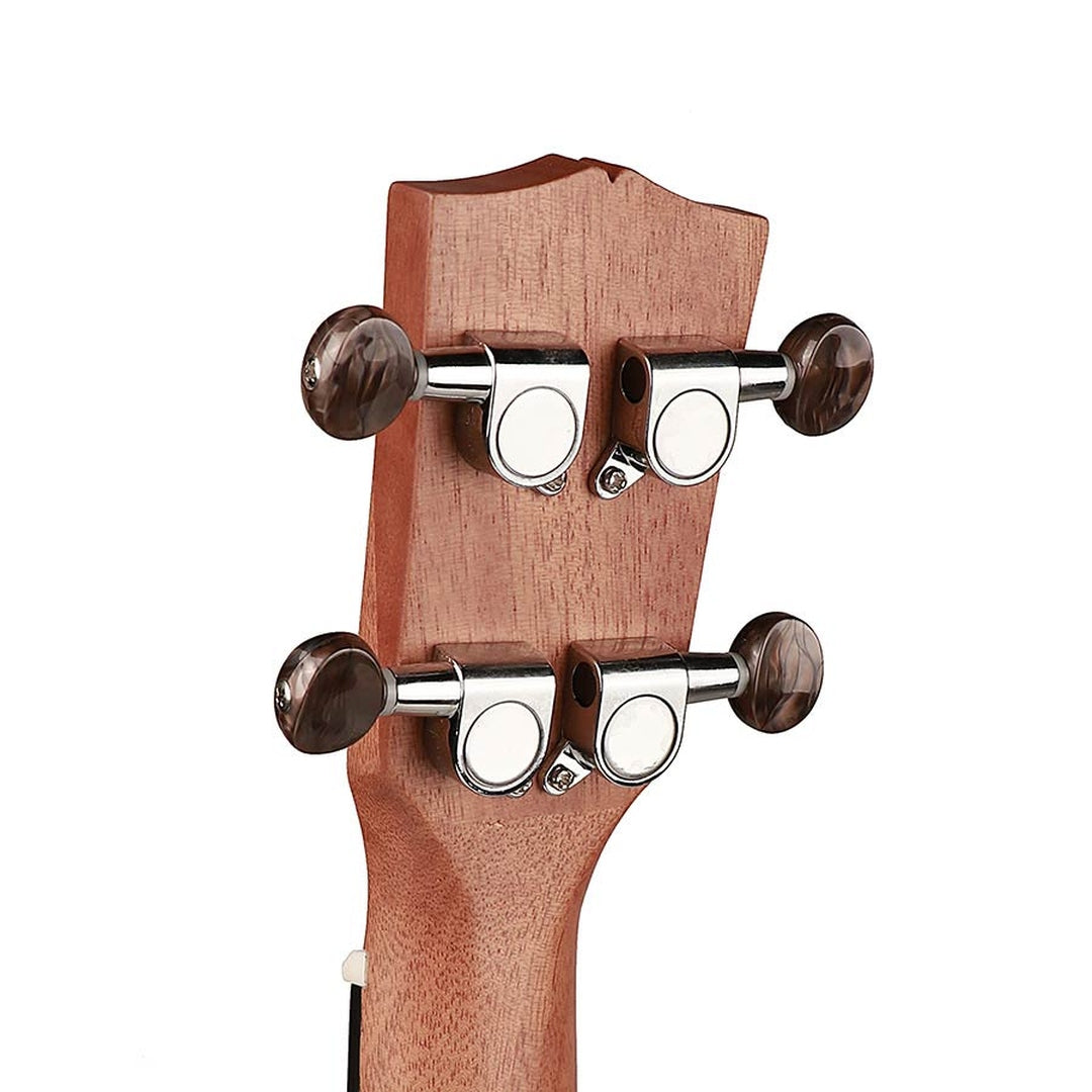 Korala UKC-210 bundel Naturel Performer Series Concert ukulele