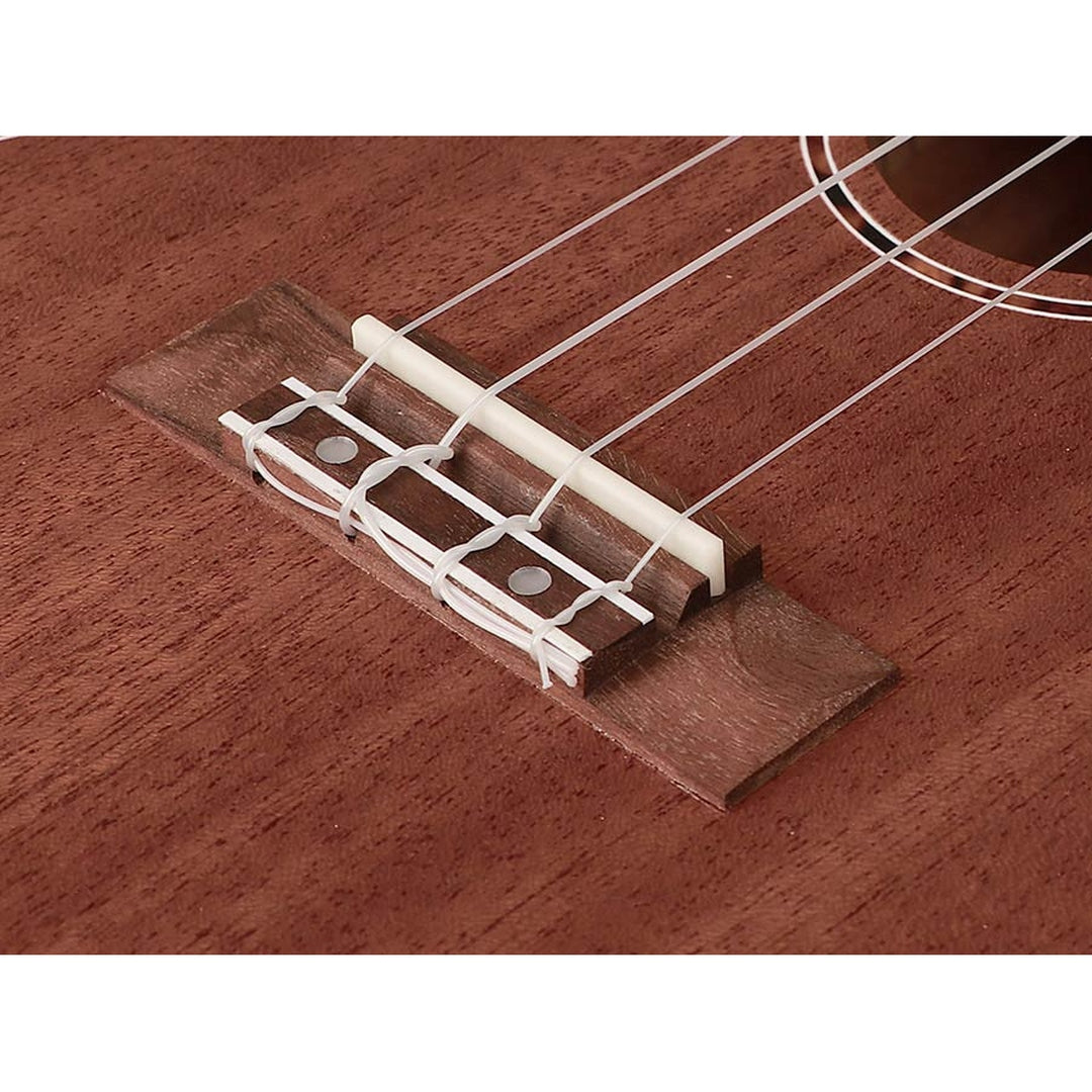 Korala UKC-210 bundel Naturel Performer Series Concert ukulele