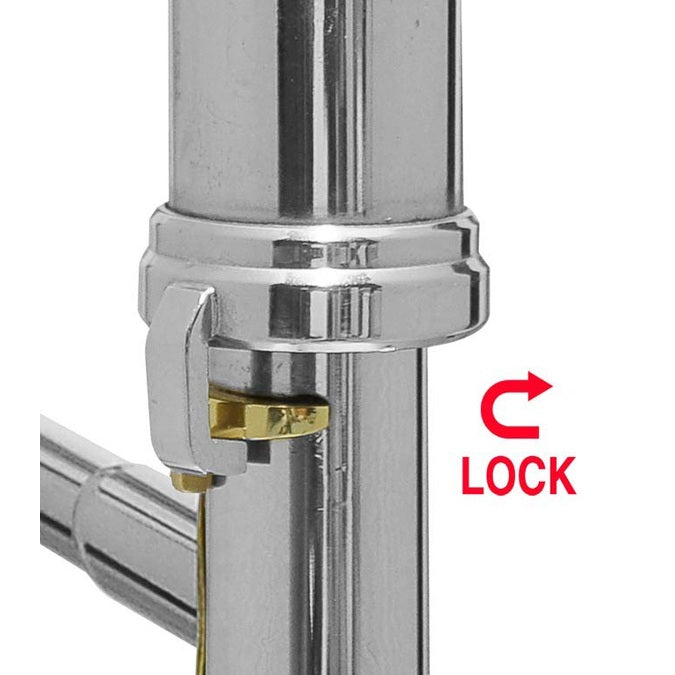 Stewart Ellis SE-2920-L Elite Series tenor trombone incl. softcase