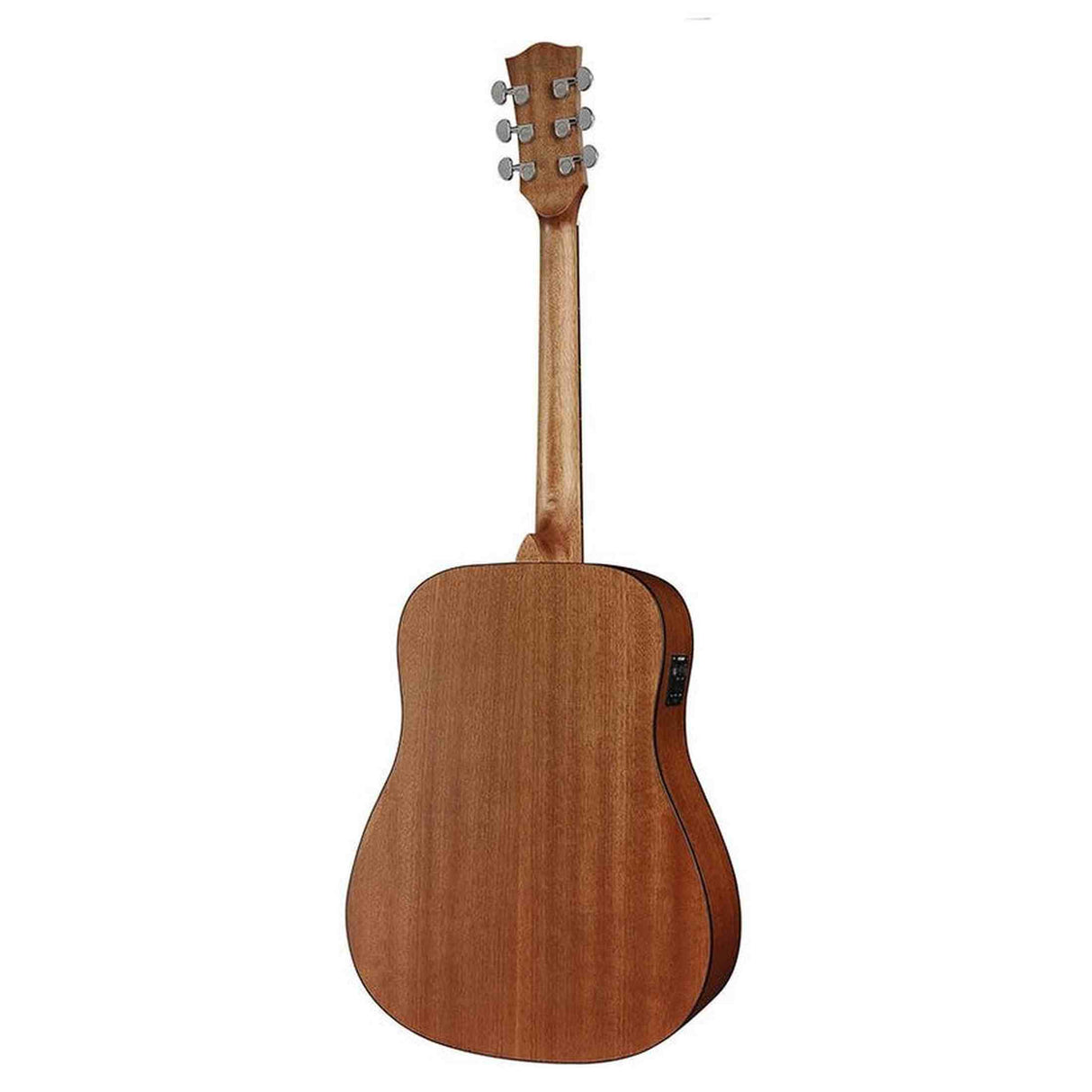 Richwood D-20-E Master Series Dreadnought Gitaar met Element – Inclusief Stemapparaat & Luxe Standaard