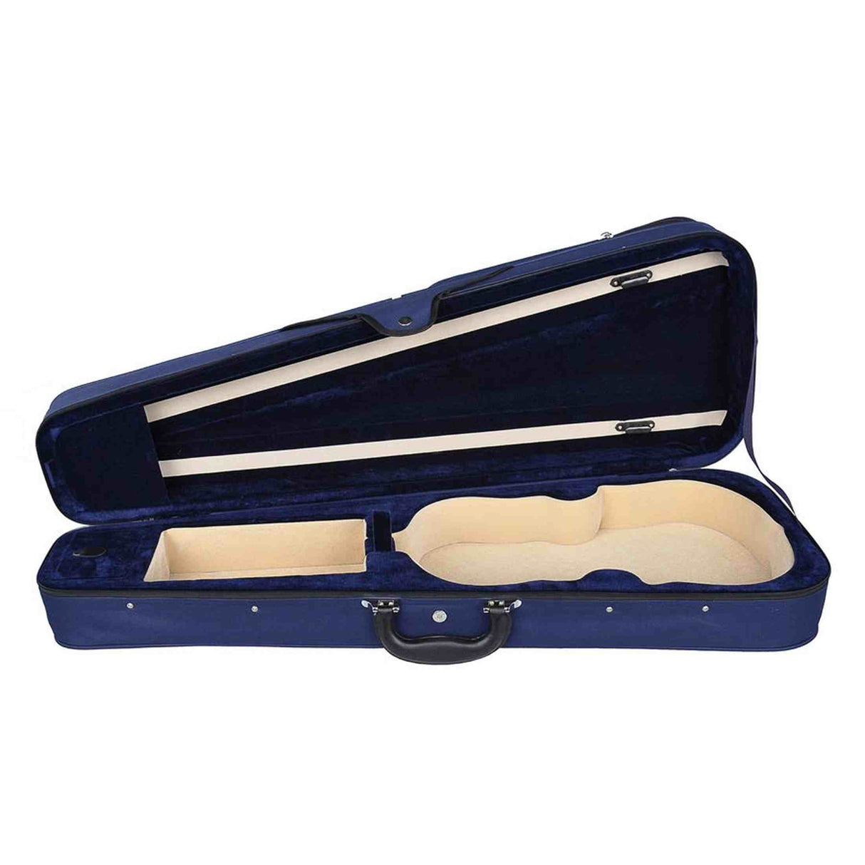 Leonardo VAC-13150 Elementary Series altvioolkoffer gevormd 15 inch