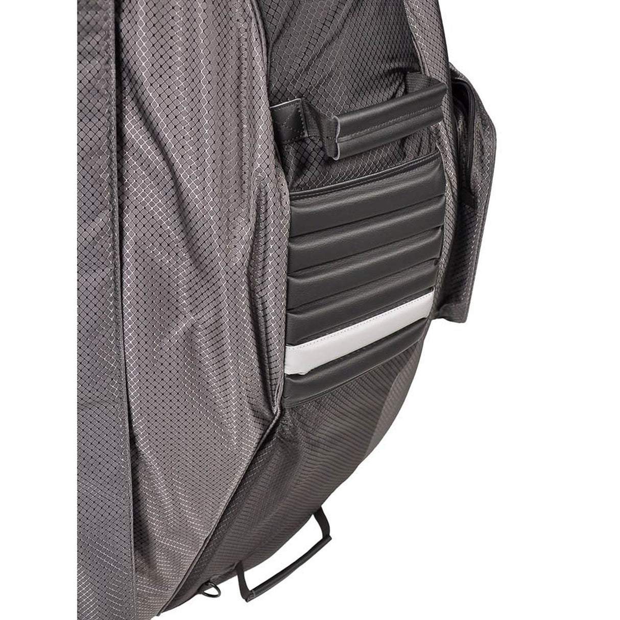 Boston CB-834 deluxe/hightech lichtgewicht contrabastas 3/4, ripstop nylon