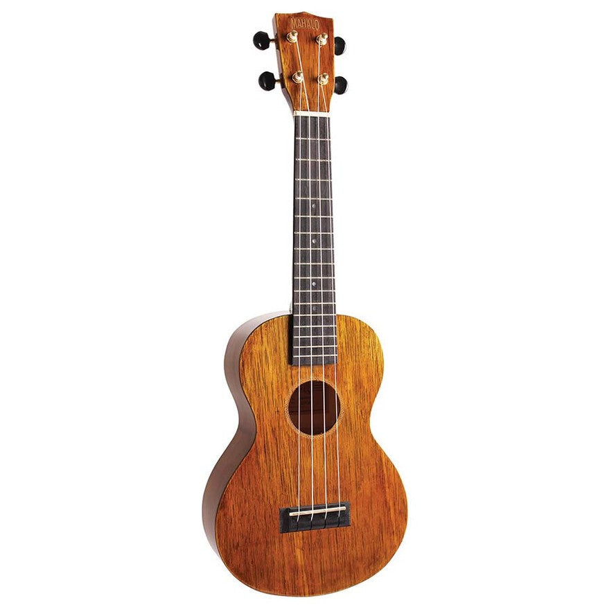 Mahalo MH2VNA Hano Series Concert Ukulele Vintage Naturel