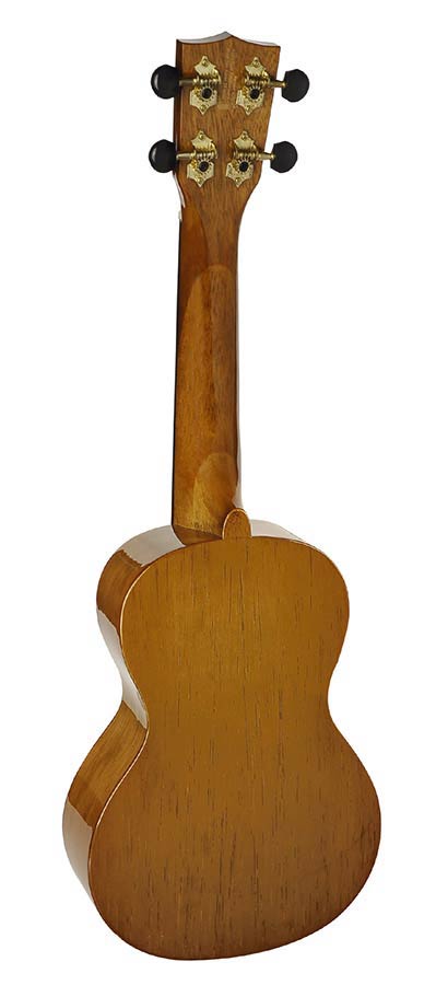 Mahalo MH2VNA Hano Series Concert Ukulele Vintage Naturel