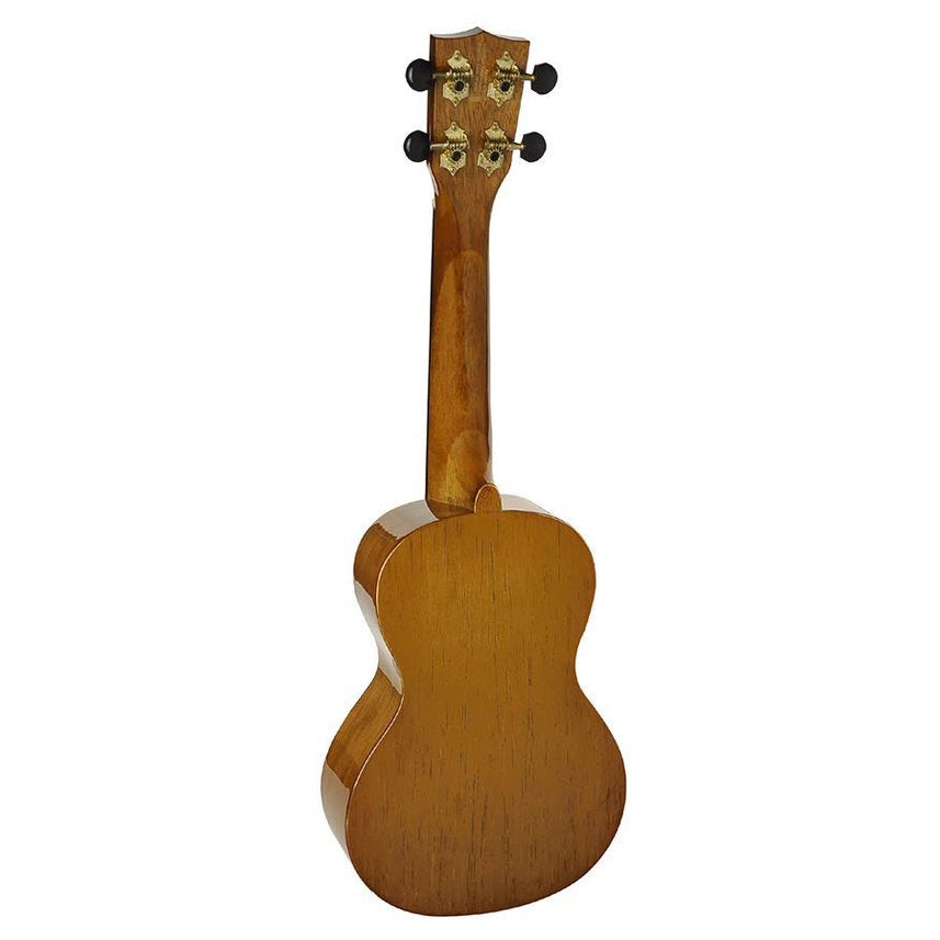 Mahalo MH2VNA Hano Series Concert Ukulele Vintage Naturel