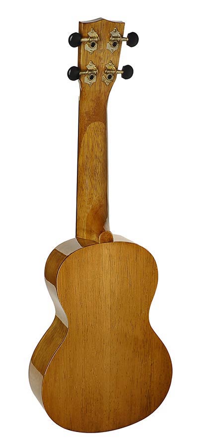 Mahalo MH2WVNA Hano Series Concert Ukulele Vintage Naturel Wide Neck