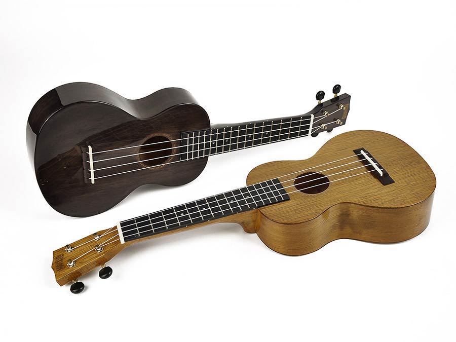 Mahalo MH2WVNA Hano Series Concert Ukulele Vintage Naturel Wide Neck