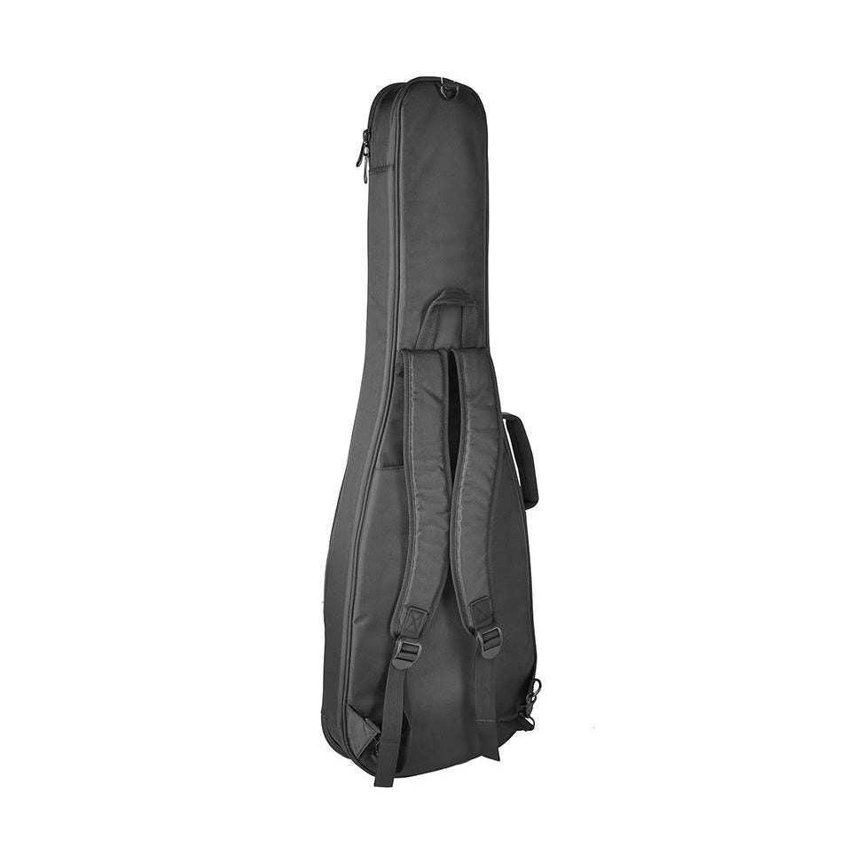 Boston EGB-565 Smart Luggage deluxe gigbag voor elektrische gitaar – 25 mm padding, 1680D polyester