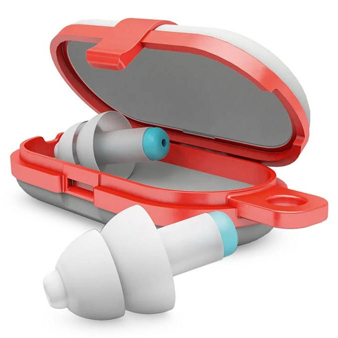 Alpine ALP-PK Pluggies Kids Oordoppen – Gehoorbescherming voor Kinderen van 3 tot 12 Jaar