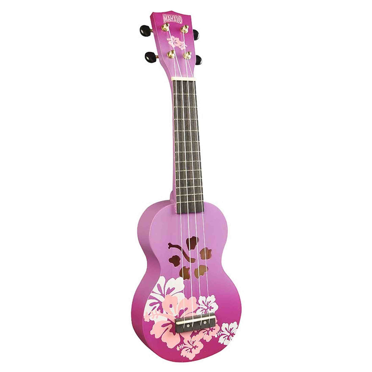 Mahalo MD1 Designer Series Sopraan ukulele incl. tas