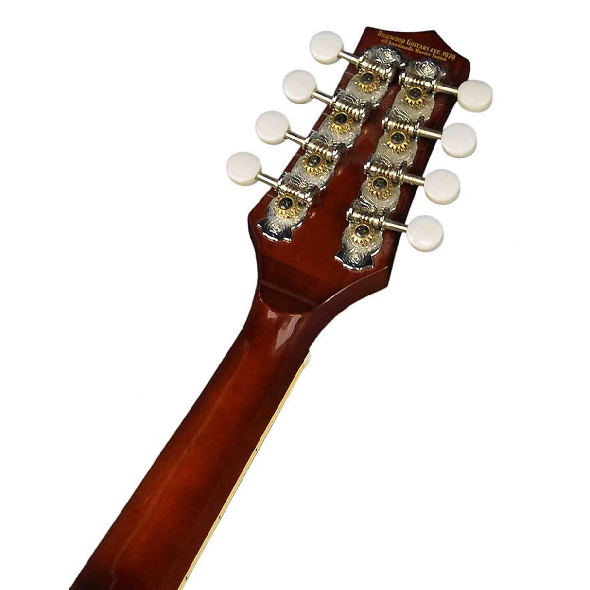 Richwood RMA-60-VS A-Style Mandoline – Heritage Series, Vintage Sunburst & Hoogglans