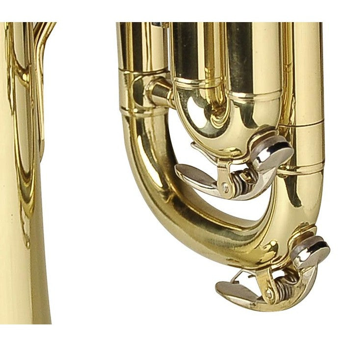 Belcanto BX-95 X-Series trompet goud incl. koffer