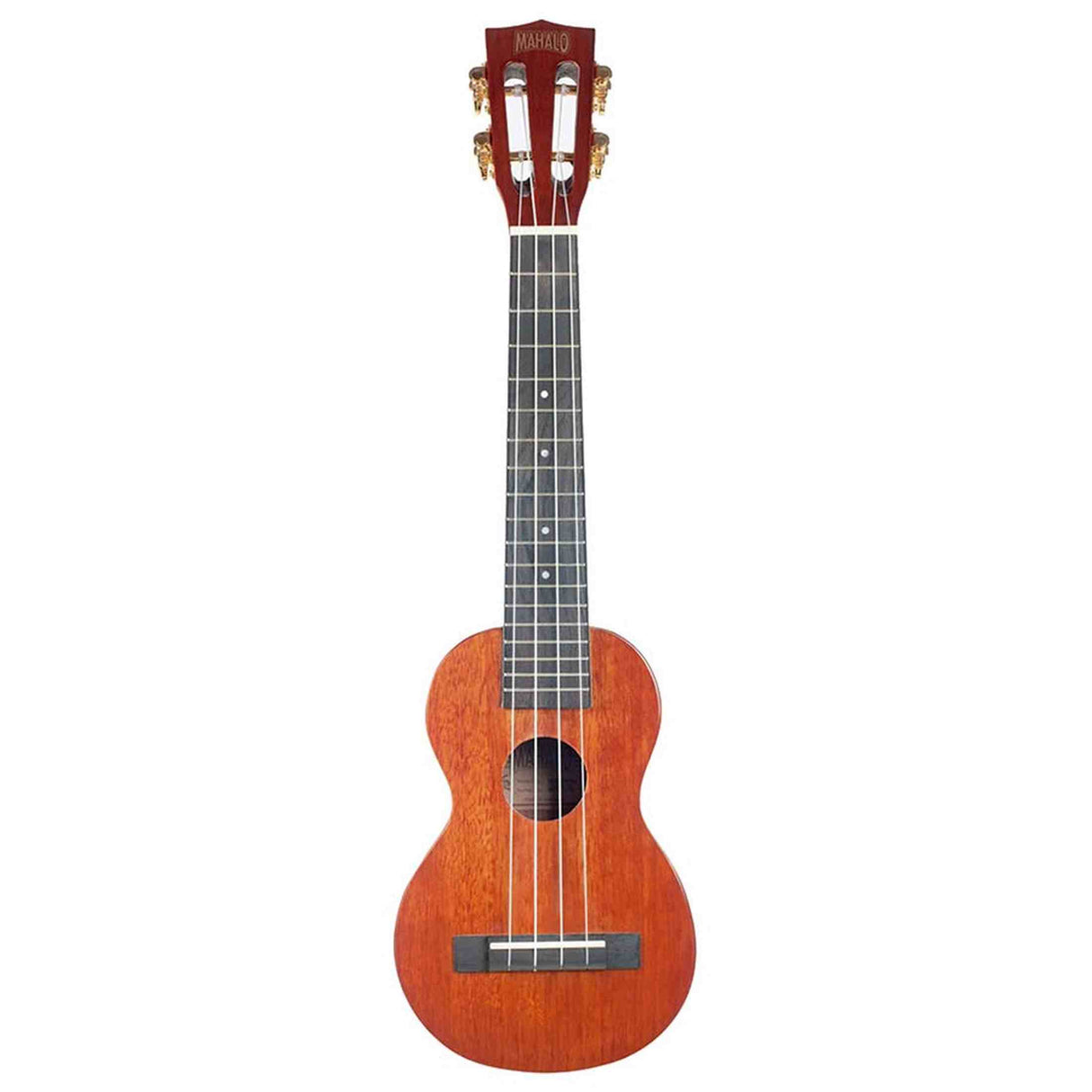 Mahalo MJ1CSVNA Java Series Sopraan Ukulele met Concert Scale Nek Vintage Naturel