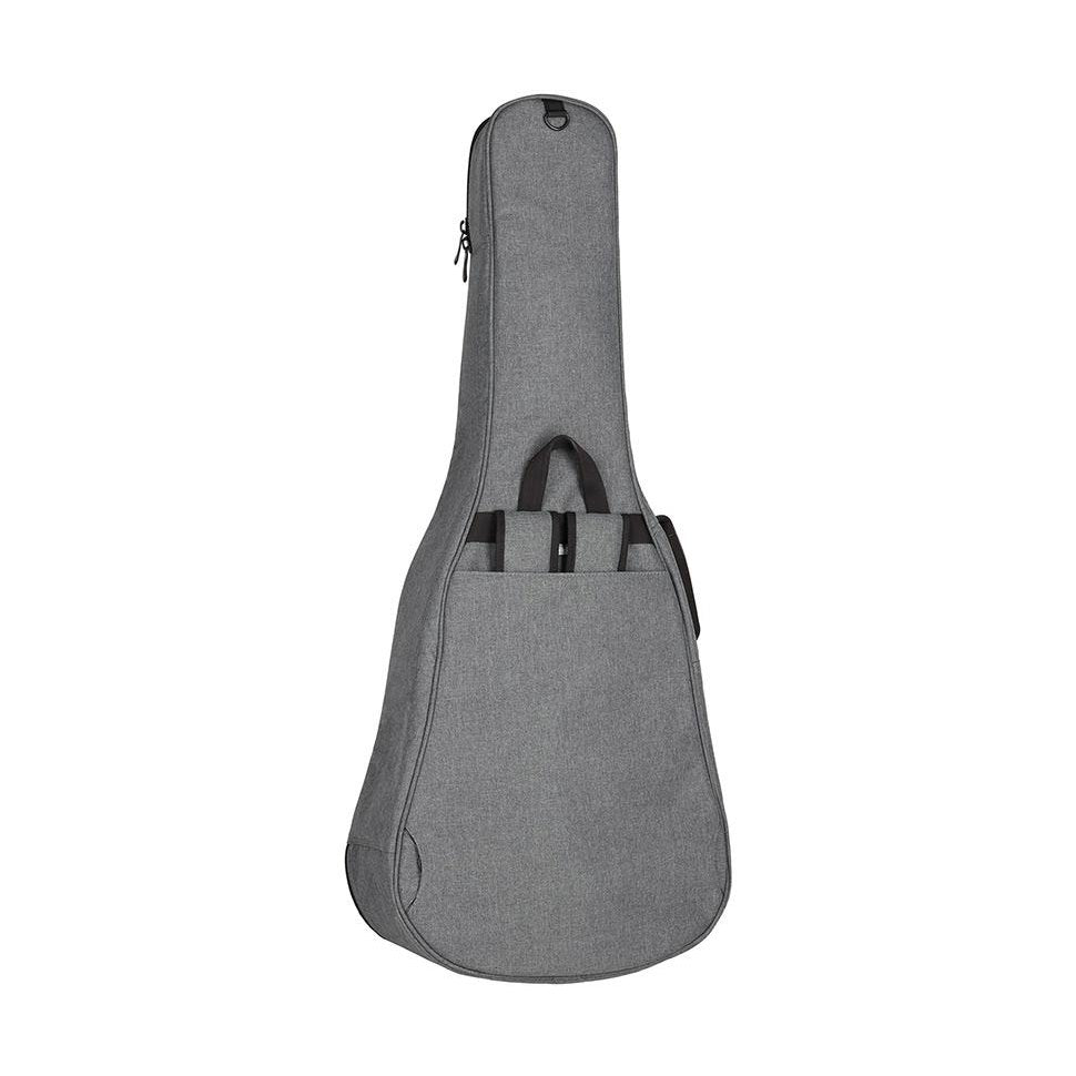 Salvador Cortez CGS-765 Deluxe Gigbag voor Klassieke Gitaar – 25mm Voering, 1680D Polyester