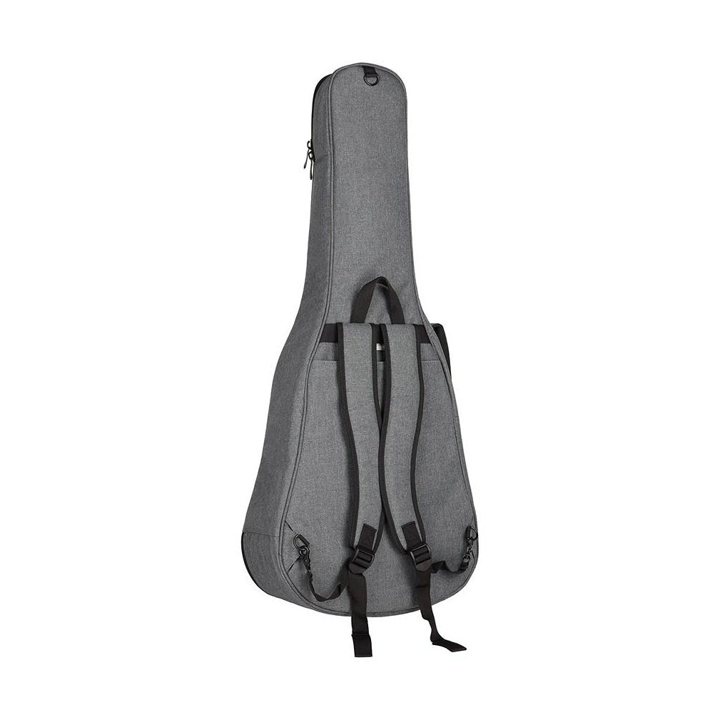 Salvador Cortez CGS-765 Deluxe Gigbag voor Klassieke Gitaar – 25mm Voering, 1680D Polyester