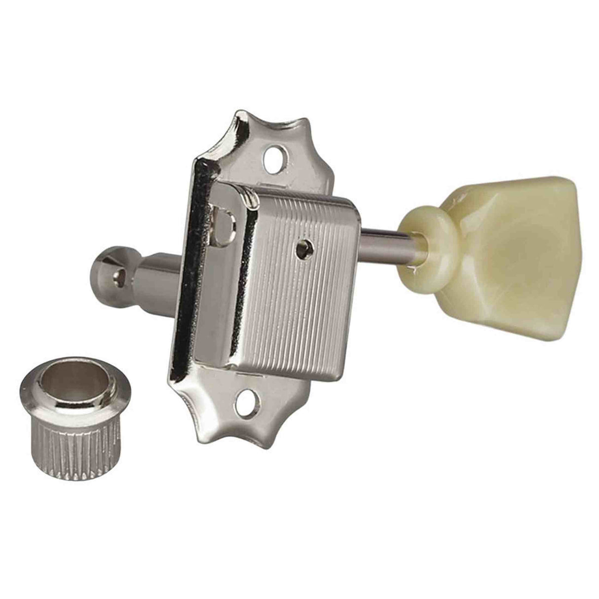 Gotoh GTH13016 SD90 stemmechanieken met SL knoppen, 3L3R, nikkel