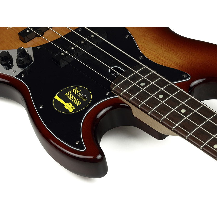 Sire V3+ 4/TS Marcus Miller 2nd Gen Basgitaar Tobacco Sunburst